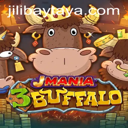 JMania3Buffalo: The New Gaming Phenomenon